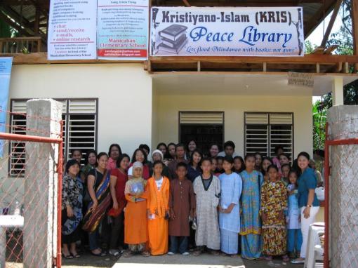 The Kristiyano Islam Peace Library